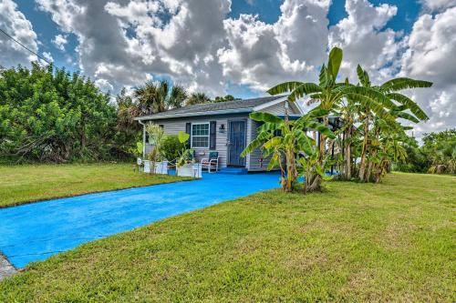 Hudson House | 2 Mi to Beach Canal-Front Home in Hudson!