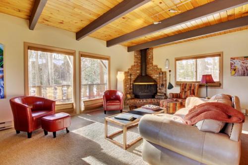 Breckenridge House | 2 Mi to Slopes Mtn-View Breckenridge Getaway!
