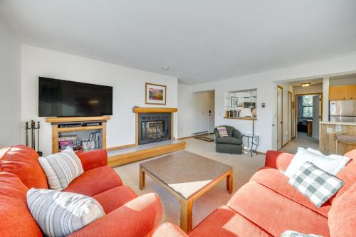 Winter Park Apartment | 2 Mi to Winter Park Resort Condo with Pool Access!