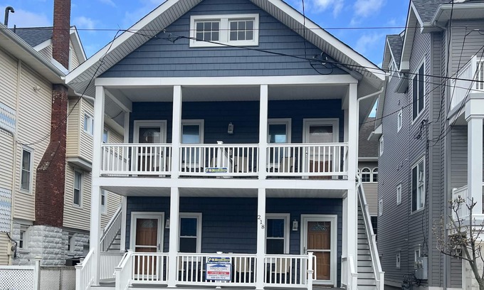 North End Condo | 2 MINUTE WALK TO BEACH IN OCEAN CITY-GREAT LOCATION!