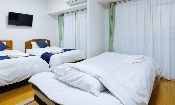 Kawaguchi Hotel | 2 minutes from JR Nishikawaguchi Station With k/Saitama Saitama