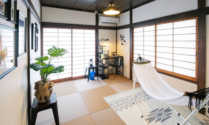 Kujukuri House | 2 minutes walk to the sea 5 minutes to Makame be /Sanbu-gun Chiba