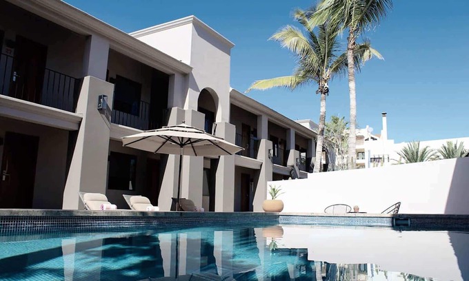 Campo de Golf Fonatur Apartment | 2 Modern Twin Suites in Exclusive Boutique Hotel