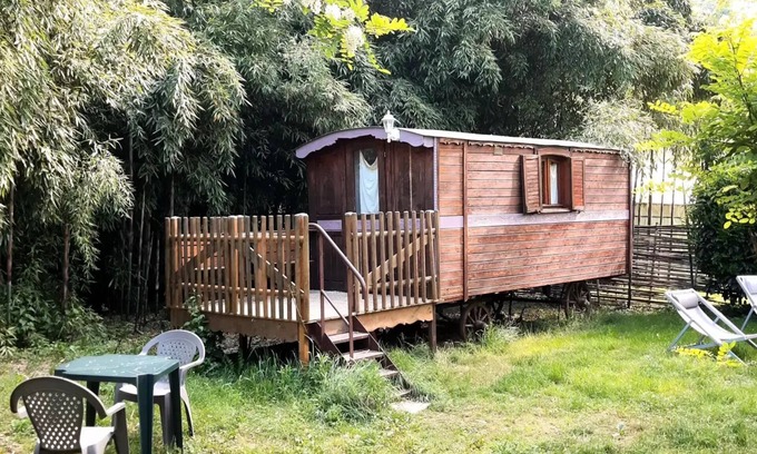 Arlebosc Cabin | 2-person caravan