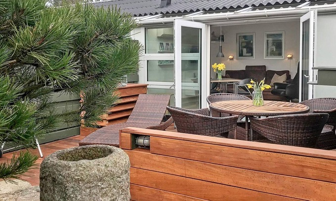 Vejers Apartment | 2 person holiday home in Vejers Strand-By Traum