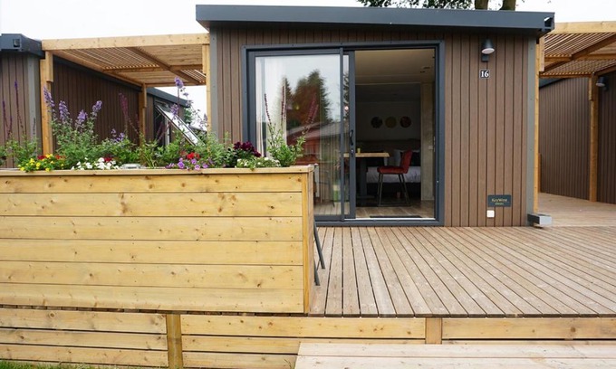 Voorthuizen Apartment | 2-persoons Hotellodge