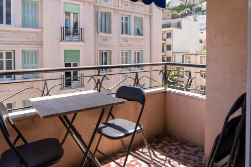 Saint-Sylvestre Apartment | 2 pièces - Clim - tram à 5' centre à 15'