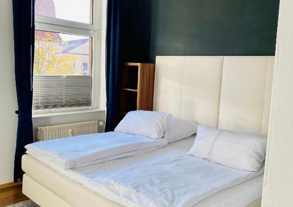 Krampfervorstadt Apartment | 2-Raum-Apartment am Malzwerk, zentrumsnah