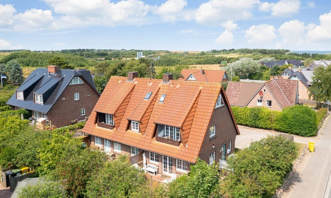 Munkmarsch Apartment | 2-raum-appartement im OG, ca. 50m² Nutzfläche