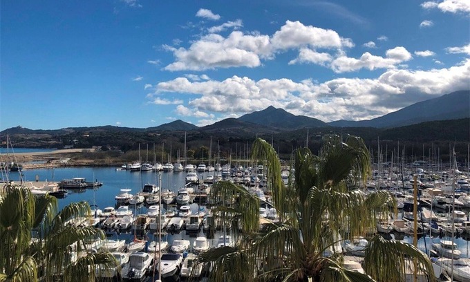 Plage d'Argeles Apartment | 2-room apartment + mezzanine with parking and air conditioning, near the beach - Argelès-sur-Mer