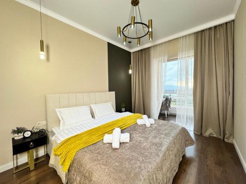 Almaty Apartment | 2 room apartment, ЖК Комфорт Сити, flat 137