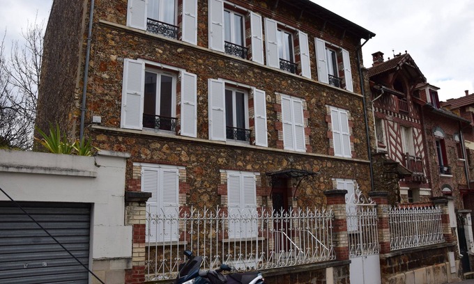 Cachan Apartment | 2-room apartment - 4 people - Paris center 15 mins