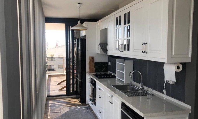 Didim Apartment | 2 room apartment Didim 5km to the sandy beach