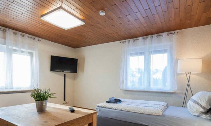 Birkenau Apartment | 2-room apartment for 3 pers. No. 9 - BI Apartments Mildenberger