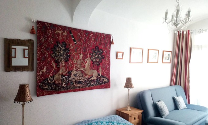 Sebnitz Apartment | 2 room apartment in the heart of Saxon Switzerland