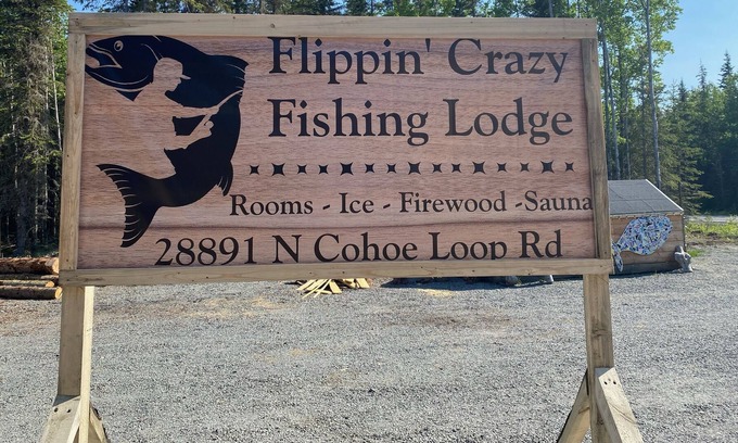Cohoe Cabin | 2 Room Bunkhouse Rental