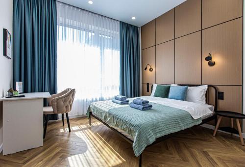 Almaty Apartment | 2-room spacious apartment, near the lake