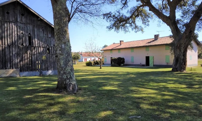 Vielle-Saint-Girons Apartment | 2 rooms between forest and ocean