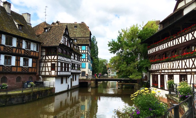 Petite-France Apartment | 2 Rooms in the heart of the Petite France in Strasbourg