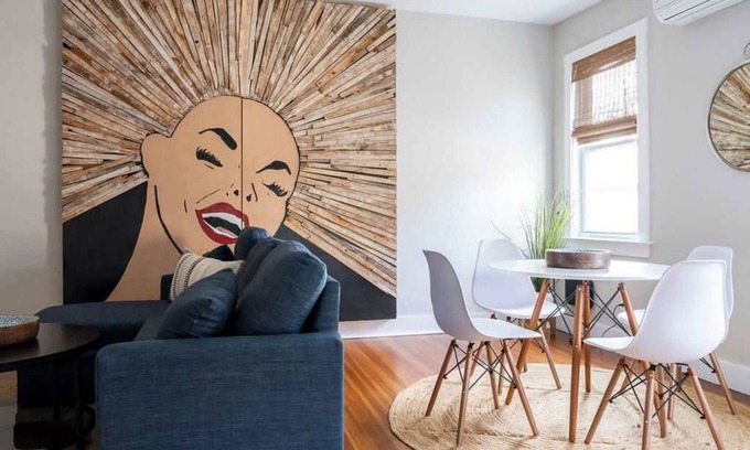 Off Broadway Apartment | 2 Stylish Apartments Near Wharf, Shops & Brewer’s