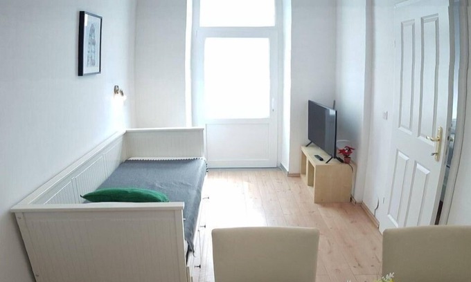 Roßau Apartment | 2-SZ, zentrales, helles Apartment, Pramergasse (A31)