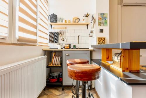 Gara de Nord Apartment | 2 Vis-a-Vis Studio - Gara de Nord