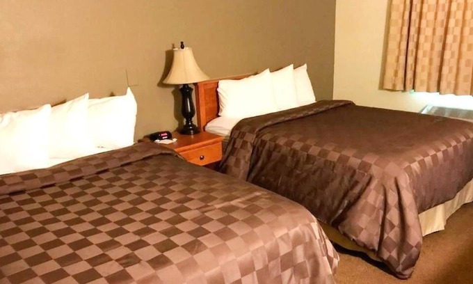 Kellogg Apartment | 2 x 2 Queen Beds Accommodations at FairBridge Inn & Suites Kellogg