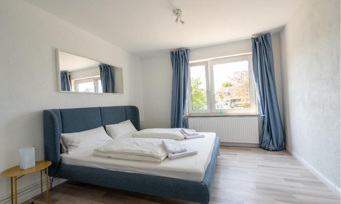 Neustadt in Holstein Apartment | 2-Zimmer-Wohnung in Meeresnähe