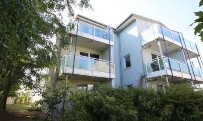 Kuhlungsborn Ost Apartment | (20) 2-room apartment - apartment complex Yachthafenresidenz