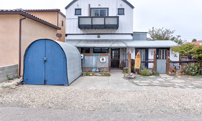 Cayucos House | 20% Discount now through Memorial Day 2023!