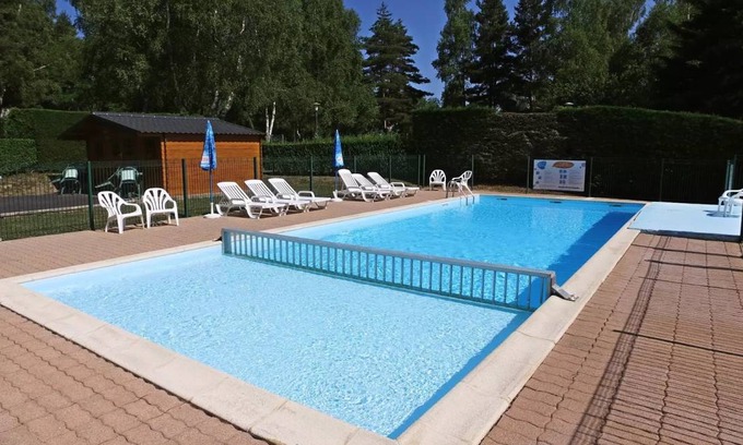 Chaudes-Aigues Apartment | 20 m² Studio flat ∙ 1 bedroom ∙ 3 guests