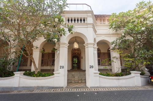 Fort Galle Hotel | 20 Middle Street