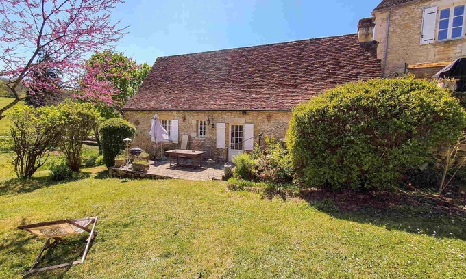 Saint-Cyprien House | 20 min from Sarlat, splendid fully renovated gîte for 6 to 8 people