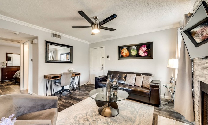 Irving Apartment | 20% OFF Haven 2BD, HWY161/183, DFW South - Irving