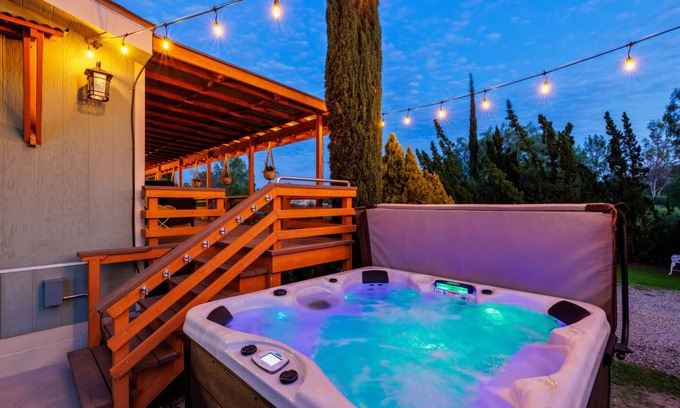 Temecula House | 20%Off Oct 30-Nov 2 Close2Wineries Private Hot Tub