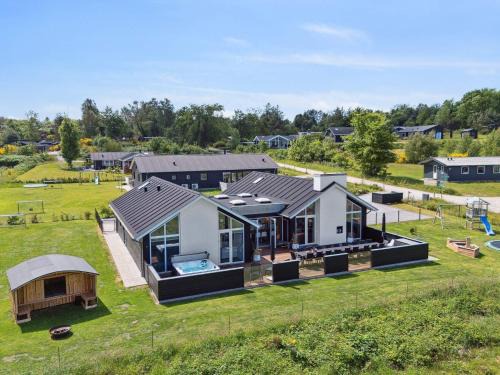 Bønnerup Strand House | 20 person holiday home in Glesborg