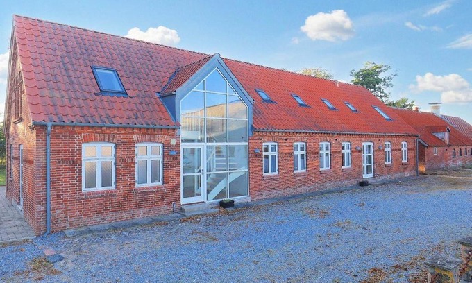 Lyngsa House | 20 person holiday home in Sæby-By Traum