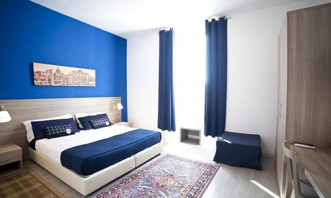 Esquilino Bed & Breakfast | 200 m² Bed and breakfast ∙ 4 bedrooms ∙ 16 guests