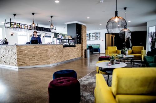 Kopavogur Hotel | 201 Hotel