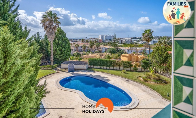 Montechoro Apartment | #201 Quinta da Flor by Home Holidays