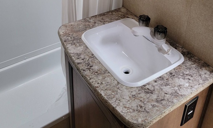 Traverse City House | 2016 Shadow Cruiser we deliver to your campsite