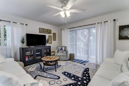 Fernandina Beach House | 2017 Beach Wood