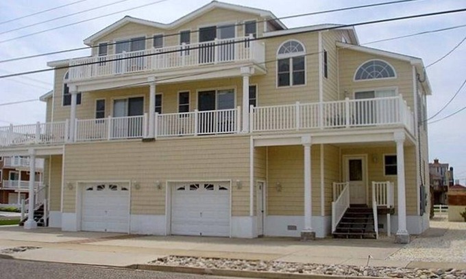 Townsend's Inlet Condo | 202 78th Street West