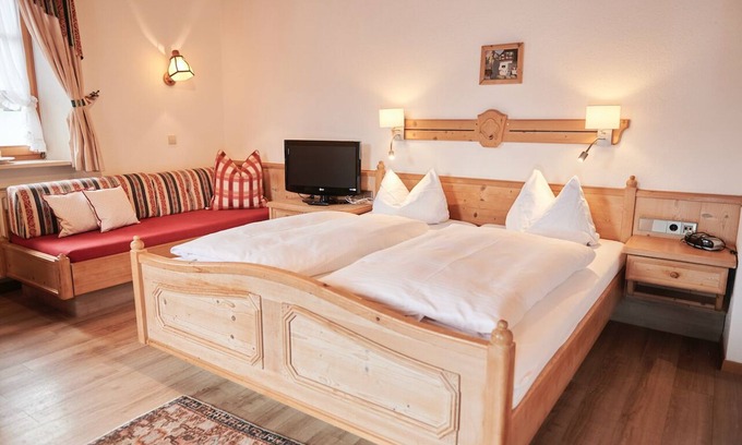 Reit im Winkl Apartment | (202) Ein-Raum-Ferienwohnung