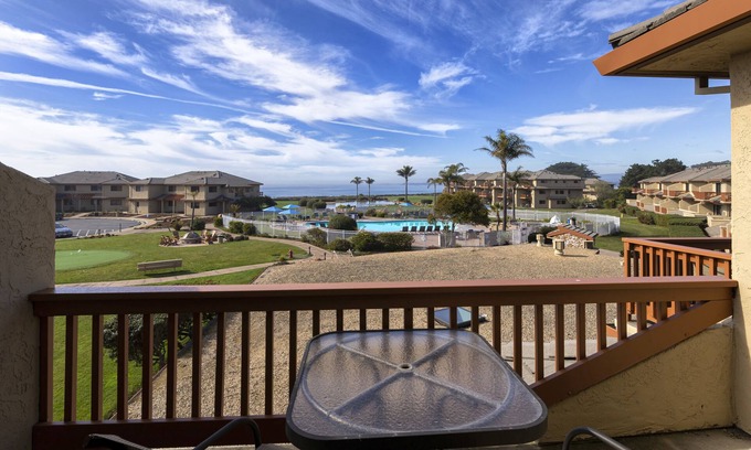Rio del Mar Resort | 2021 Newly Remodeled - Beach View Villa at Seascape Resort