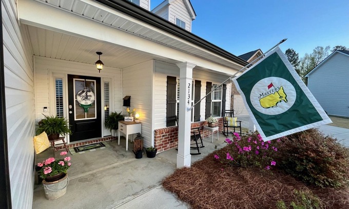Grovetown House | 2024 Masters Rental with Private Pool