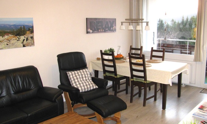 Altenau Apartment | 2025 renovated apartment up to 4 pers. * WLAN * view * new kitchen