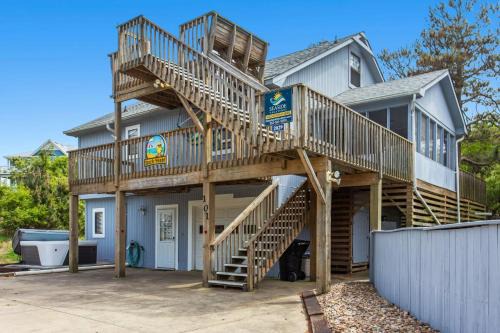 Carolina Dunes House | 2029 - Duck Yeah
