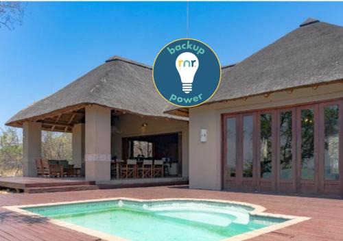 Leeupoort House | 203 Zebula - 5 Bedroom 20 sleeper