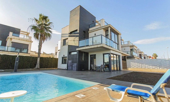 Orihuela Costa Villa | 204 Luxury Villa Alicante holiday